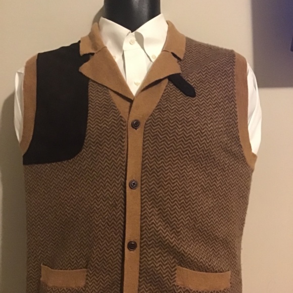 🔥🔥CESARANI, MENS WAISTCOAT (VEST) MEDIUM, GREAT CONDITION, 🔥🔥 - Picture 3 of 4